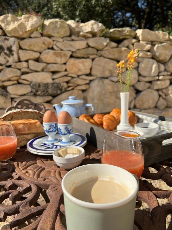 Truffle And Oil Bed & Breakfast Ventenac-Cabardes Luaran gambar