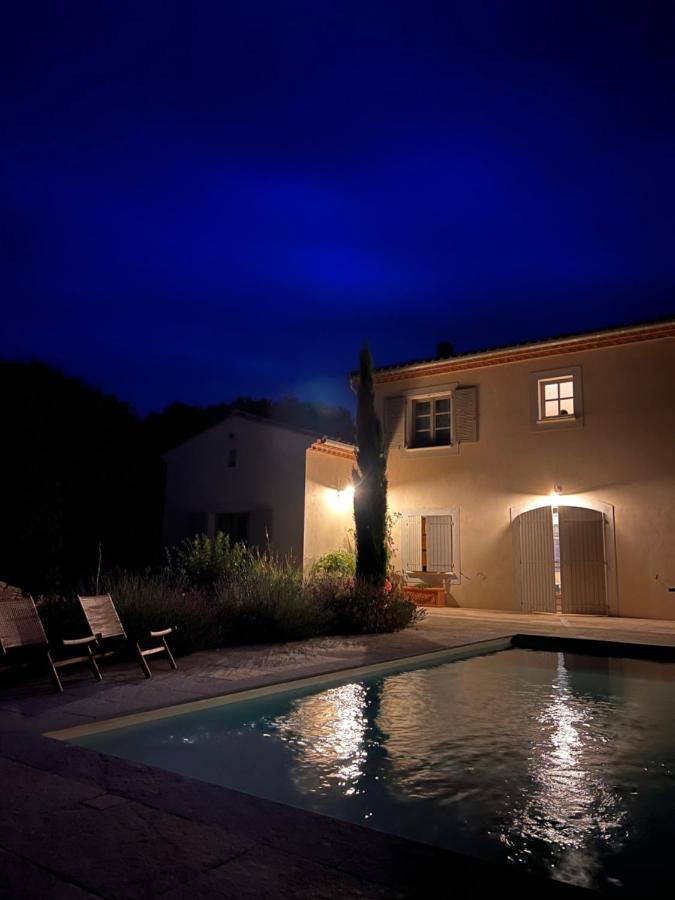 Truffle And Oil Bed & Breakfast Ventenac-Cabardes Luaran gambar